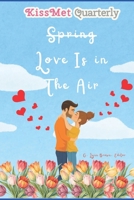 KissMet Quarterly: Spring Issue B0F7LR67FK Book Cover