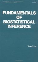 Fundamentals of Biostatistical Inference 0824786742 Book Cover