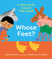 Whose Feet? 1914912268 Book Cover