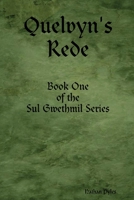Quelvyn's Rede 1105297233 Book Cover
