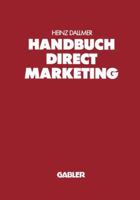 Handbuch Direct Marketing 3409367004 Book Cover