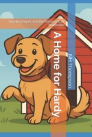 A Home for Hardy: Amelia Harper and the Treasures of Natesville B0FPCNQHRJ Book Cover