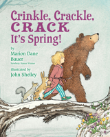 Crinkle, Crackle, Crack: It's Spring! 0823441776 Book Cover