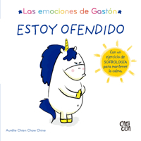 Estoy ofendido (Las emociones de Gastón) (Spanish Edition) 6313005562 Book Cover
