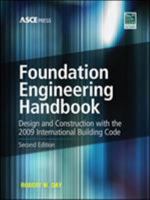Foundation Engineering Handbook 2/E 0071740090 Book Cover