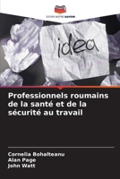 Professionnels roumains de la santé et de la sécurité au travail (French Edition) 620714080X Book Cover