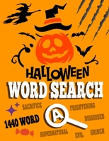 Halloween word search: Funny Halloween Activity Book for Kids Let your kids creativity run wild! B08HGPPPZH Book Cover