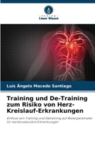 Training und De-Training zum Risiko von Herz-Kreislauf-Erkrankungen (German Edition) 6207858905 Book Cover