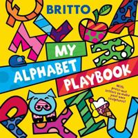 My Alphabet Playbook (Limited Edition) 1416996249 Book Cover