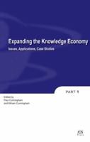 Expanding the Knowledge Economy: Issues, Applications, Case Studies - Volume 4 Information and Communication Technologies and the Knowledge Economy - Two Volume Set 158603801X Book Cover