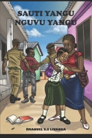 Sauti Yangu Nguvu Yangu B0B5KNTPXM Book Cover