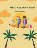 Alphabet Coloring Book: Fun with Alphabets B0CMPRT9V3 Book Cover