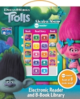 DreamWorks Trolls - Me Reader Electronic Reader 8 Book Library Box Set - Pi Kids 1503736164 Book Cover