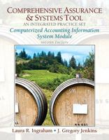 Comprehensive Assurance & Systems Tool: Integrated Practice Set-computerized Ais Module 013214641X Book Cover