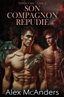 Son Compagnon Répudié: Une Romance Gay MM de Loup Métamorphe (Shifter Falls) 1088186157 Book Cover