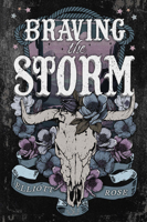 Braving The Storm: An Age Gap, Cowboy Romance (Crimson Ridge) 149676062X Book Cover