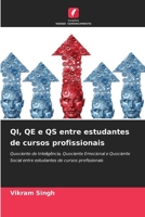 QI, QE e QS entre estudantes de cursos profissionais (Portuguese Edition) 6209937802 Book Cover
