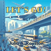 Let's Go! 1963136896 Book Cover