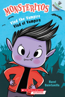 Vlad the Vampire / Vlad el Vampiro: An Acorn Book (Monsteritos #1) (1) (Spanish Edition) B0HBHS4SDC Book Cover