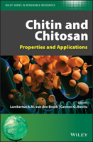 Chitin and Chitosan: Properties and Applications 1119450438 Book Cover