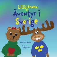 Lillbjörnen: Äventyr i Sverige 9198965506 Book Cover