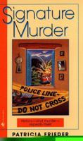 Signature Murder (Bantram Spectra Book) 0553576127 Book Cover