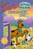 Scooby-Doo and the Dinosaur Ghost 0439202310 Book Cover