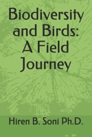 Biodiversity and Birds: A Field Journey B08KBV5CX6 Book Cover