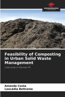 Feasibility of Composting in Urban Solid Waste Management 6208640865 Book Cover