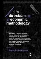 New Directions in Economic Methodology (Economics As Social Theory) 0415096375 Book Cover