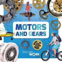 Motors and Gears 1534529276 Book Cover