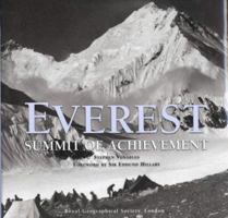 Everest: The Summit of Achievement 193230214X Book Cover