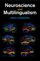 Neuroscience and Multilingualism 1108810403 Book Cover
