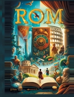 Rom: von der Gründung bis zu Kaiser Augustus (German Edition) 3769316290 Book Cover