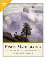 Grades 9-12 2011 (Sullivan, Finite Mathematics) 1119582954 Book Cover