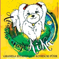 A Fantástica Amiga Kika (Portuguese Edition) 6554800689 Book Cover