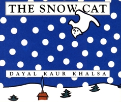 The Snow Cat 0517591839 Book Cover