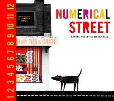 Numerical Street 1742232280 Book Cover