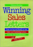 Winning Sales Letters 0669208760 Book Cover