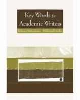 Key Words for Academic Writers 0321094360 Book Cover