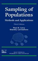 Sampling of Populations: Methods and Applications (Wiley Series in Survey Methodology)