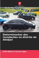 Determinantes das inundações no distrito de Abidjan (Portuguese Edition) 6208934389 Book Cover