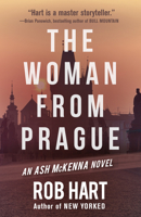 The Woman from Prague 1947993240 Book Cover