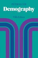Demography 0521290201 Book Cover