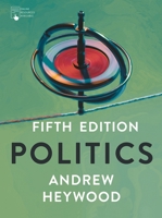 Politics 0230524974 Book Cover