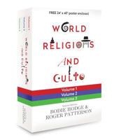World Religions and Cults Box Set 0890519714 Book Cover