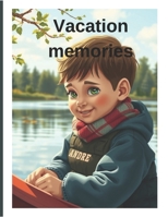 Vacantion memories B0DSWN3RB5 Book Cover