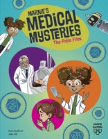 The Polio Files (Maisie's Medical Mysteries) B0CQSSZ6NH Book Cover