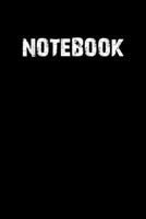 Notebook: Lined Notebook Journal - To Do List - 120 Pages - Soft Cover, Letter Size (6x 9) Notebook - Large Composition Book, Journal 1709969687 Book Cover