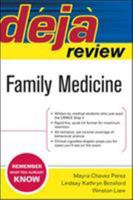 Deja Review: Family Medicine (Deja Review) 0071485686 Book Cover